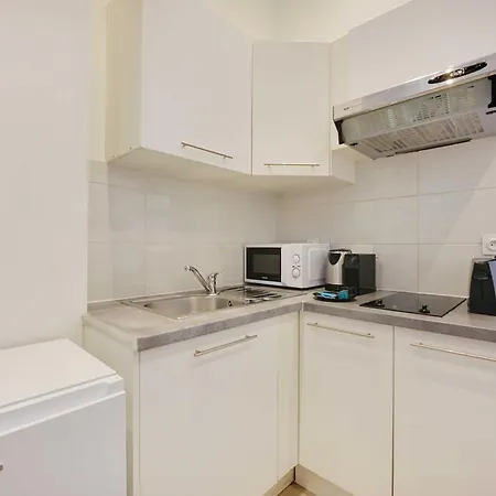 Cozy - 1br-4p - Place D'italie *