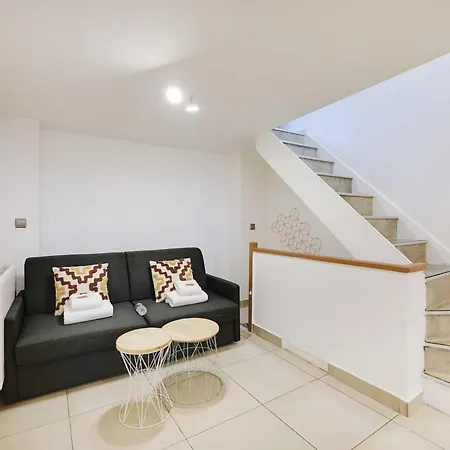 Cozy - 1br-4p - Place D'italie