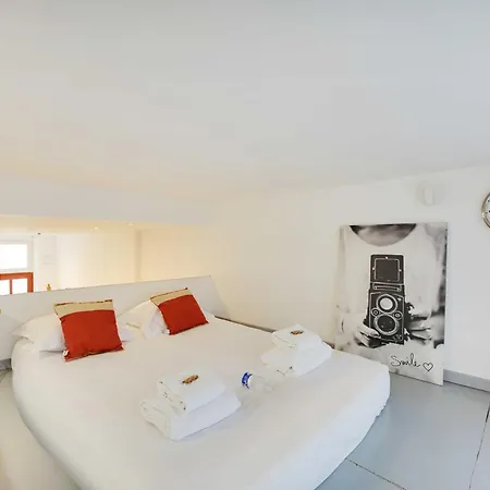 Apartament Cozy - 1br-4p - Place D'italie *