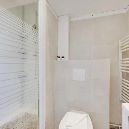 Cozy - 1br-4p - Place D'italie Appartamento *