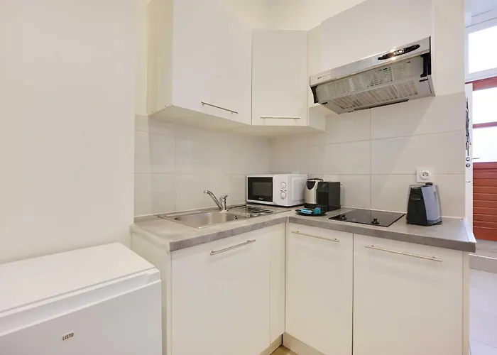 Cozy - 1br-4p - Place D'italie *